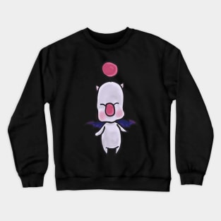 Moogle Crewneck Sweatshirt